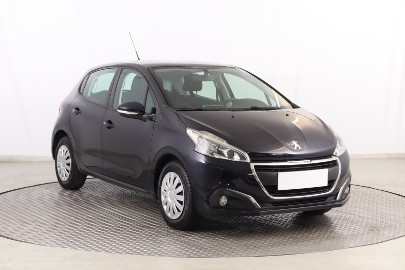 Peugeot 208 , Salon Polska, Klimatronic, Tempomat, Parktronic
