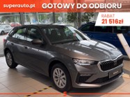 Skoda Scala Edition 130 1.0 TSI Edition 130 1.0 TSI 115KM | Podgrzewane fotele!