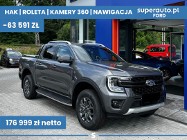 Ford Ranger III Wildtrak A10 4x4 Wildtrak A10 4x4 2.0 205KM