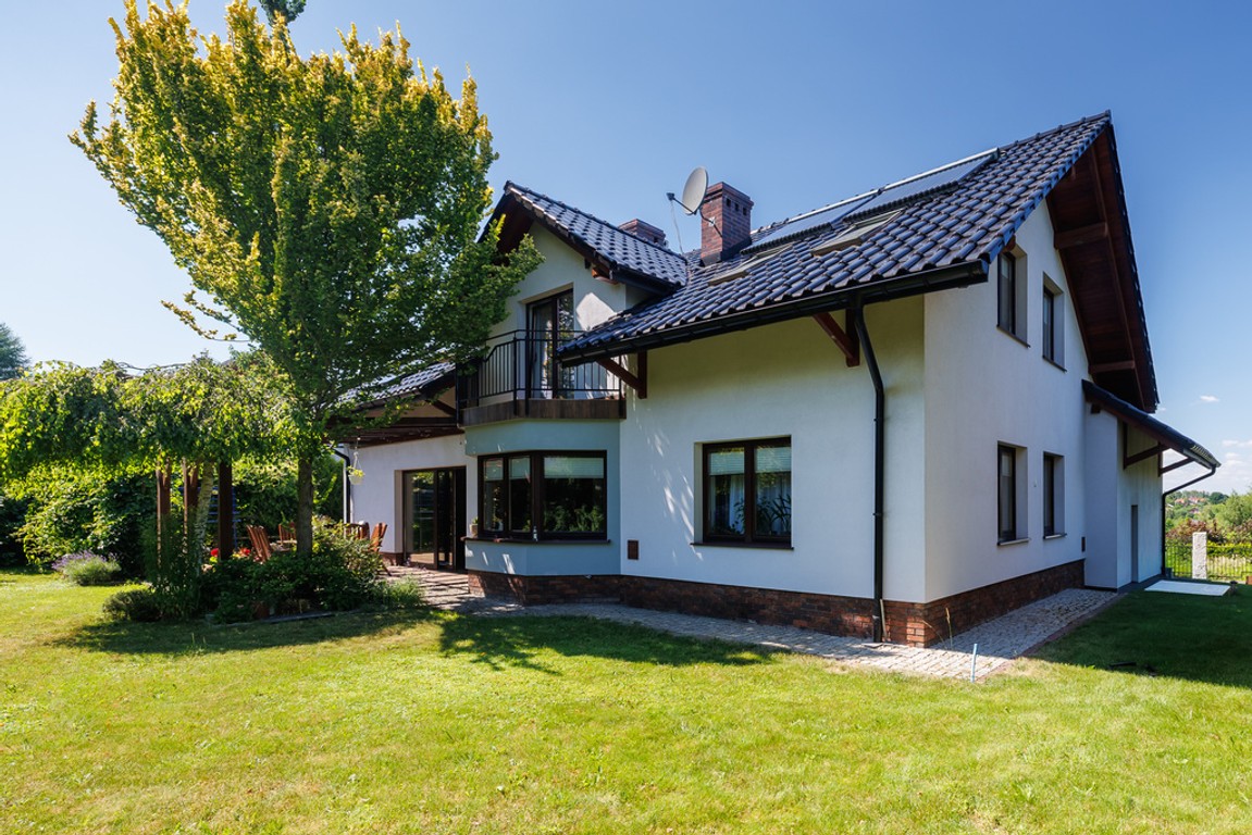 Dom na sprzedaż, 369 m², 6 pokoi Michałowice Michałowice