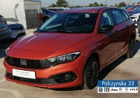 Fiat Tipo II Tipo Kombi 1,6 Multijet Diesel |Pomarańczowy