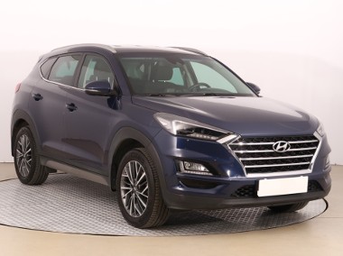 Hyundai Tucson , Salon Polska, Serwis ASO, VAT 23%, Navi, Klimatronic,-1