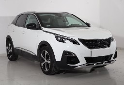 Peugeot 3008 , Salon Polska, Serwis ASO, Automat, VAT 23%, Skóra, Navi,