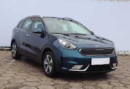 Kia Niro Salon Polska, Serwis ASO, Automat, Skóra, Navi, Klimatronic,