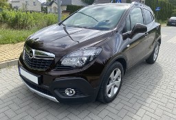 Opel Mokka 1.4 Turbo benzyna + gaz z 2016 r. -zarejestrowany, zamiana