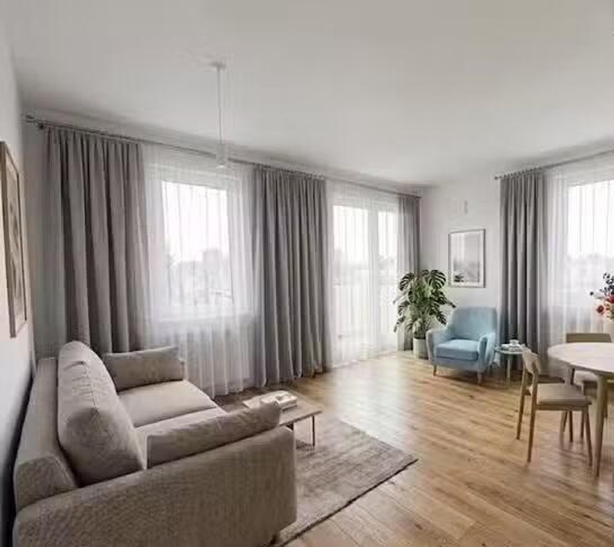 Kompaktowe 4 pok. 2 balkony, ostatnie piętro, 230m PKP Gocławek