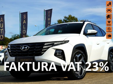 Hyundai Tucson III PHEV 180+85 KM skóra NAWI kamera 4x4 parktronik ADC pełna elek.zamia-1