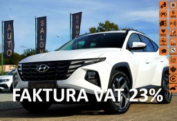 Hyundai Tucson III PHEV 180+85 KM skóra NAWI kamera 4x4 parktronik ADC pełna elek.zamia