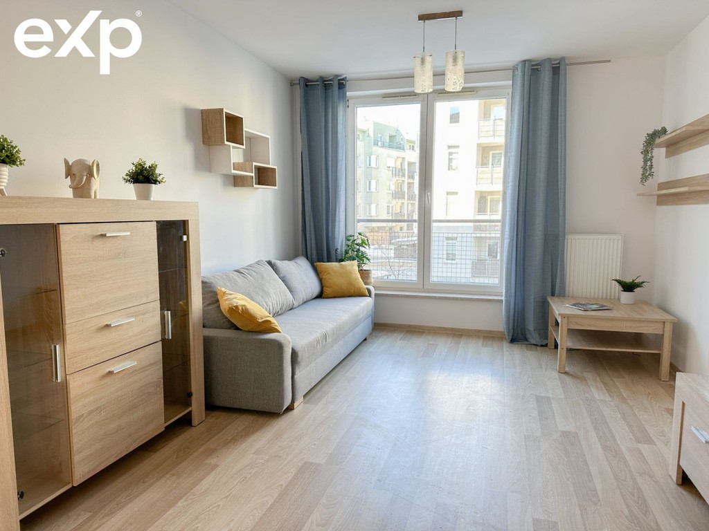 KAWALERKA/ BLISKO PRZYSTANKI/ PET FRIENDLY - Widok 2