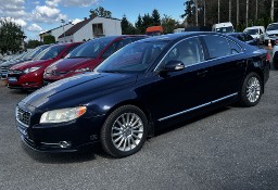 Volvo S80 II 2.5T 200KM -Gwarancja- Książki,Automat,Skóra,Xenon,Lodówka