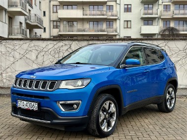 Jeep Compass II 1.4 Limited-1