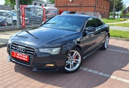 Audi A5 II QATRTRO S-line