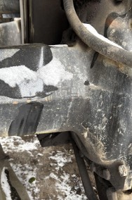 CASE MX180 MX200 MX220 MX240 Zwolnica Zwrotnica Obudowa Mostu Pochwa Układ Planetarny Oś-2