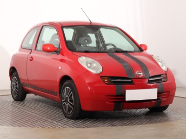 Nissan Micra III , Klimatronic-1