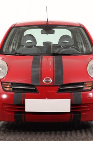 Nissan Micra III , Klimatronic-2