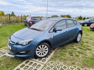 Opel Astra J Klimatronik, Grzane fotele, Kolor