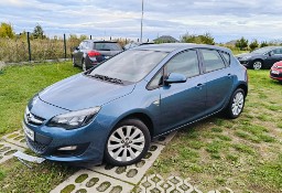 Opel Astra J Klimatronik, Grzane fotele, Kolor