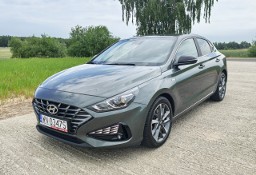 Hyundai i30 II Fastback 1.5 T-GDi Automat 7DCT 48V 160KM Smart Salon Polska 41.000