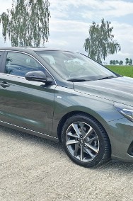 Hyundai i30 II Fastback 1.5 T-GDi Automat 7DCT 48V 160KM Smart Salon Polska 41.000-2