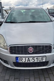 Fiat Linea SALON POLSKA 1.4i KLIMA ALUFELGI I WŁAŚCICIEL !!!-2