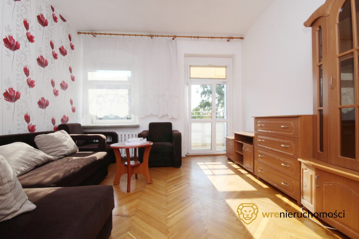 Parking | Możliwość 4 pokoi | Balkon | Blisko PWR