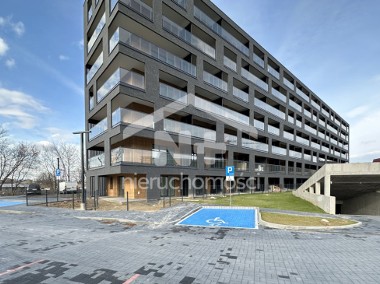 Blisko centrum | Nowoczesny budynek | Loggia 9m2-1