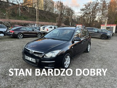 Hyundai i30 I 1.4i-109km-2-Włściciel-Klimatyzacja Komputer-Alufelgi-Zadbany-1