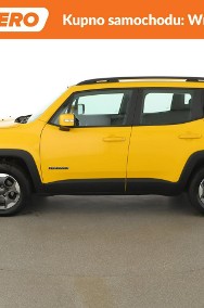 Jeep Renegade I automat navi grzane fotele klima czujniki parkowania hak-2