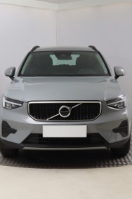 Volvo XC40 , Salon Polska, 1. Właściciel, Serwis ASO, Automat, Navi,-2