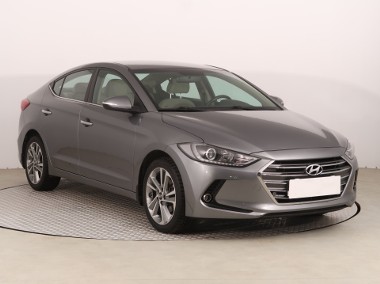 Hyundai Elantra V , Salon Polska, Serwis ASO, VAT 23%, Xenon, Klimatronic,-1