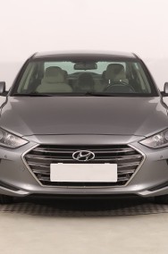 Hyundai Elantra V , Salon Polska, Serwis ASO, VAT 23%, Xenon, Klimatronic,-2