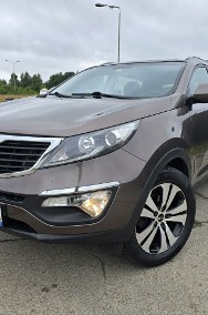 Kia Sportage III śliczny*zadbany*sprawny*panorama-2