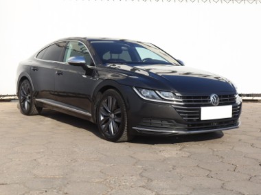 Volkswagen Arteon , Salon Polska, Serwis ASO, Automat, VAT 23%, Skóra, Navi,-1