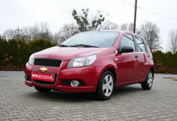 Chevrolet Aveo I (T200/T250) Chevrolet Aveo 1.2 16V 84KM Eu5 Gaz LPG -Kraj 1 Właściciel +Koła zima -Bardzo zadba