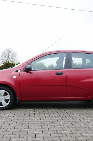 Chevrolet Aveo 1.2 16V 84KM Eu5 Gaz LPG -Kraj 1 Właściciel +Koła zima -Bardzo zadba-2