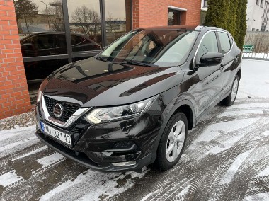 Nissan Qashqai III-1