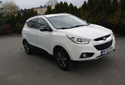 Hyundai ix35 nawigacja xenony kamera hak