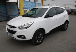 Hyundai ix35 nawigacja xenony kamera hak