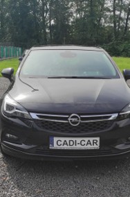 Opel Astra K Bogata wersja, super stan.-2