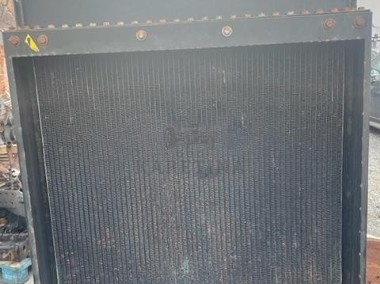 John Deere - chłodnica wody RE507890-1