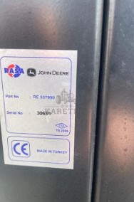 John Deere - chłodnica wody RE507890-3