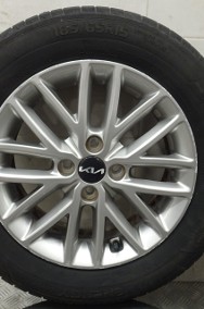 KIA RIO IV STONIC PICANTO FELGI ALUMINIOWE KOŁA KOMPLET R15 2017--2