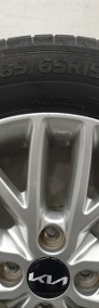 KIA RIO IV STONIC PICANTO FELGI ALUMINIOWE KOŁA KOMPLET R15 2017--3