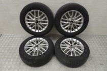 KIA RIO IV STONIC PICANTO FELGI ALUMINIOWE KOŁA KOMPLET R15 2017-