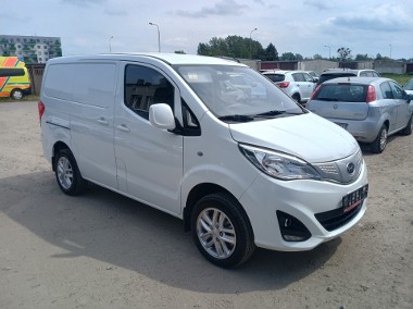 Elektryk, zasięg 280 km, klima parktroniki, keyless, alu..-1