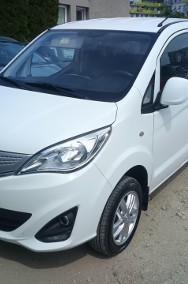 Elektryk, zasięg 280 km, klima parktroniki, keyless, alu..-2