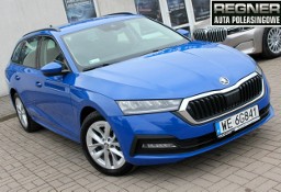 Skoda Octavia IV Automat SalonPL FV23% Ambition 1WŁ Kamera LED Tempomat Gwarancja
