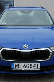 Skoda Octavia IV Automat SalonPL FV23% Ambition 1WŁ Kamera LED Tempomat Gwarancja-2