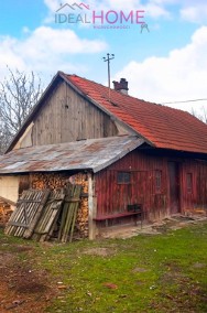 Drewniany dom na sprzedaż Łazy-2