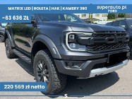 Ford Ranger III Raptor A10 4x4 Raptor A10 4x4 2.0 210KM